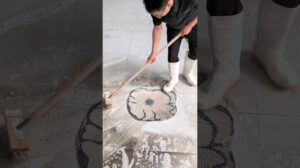 Entspannungsvideo ist da: Eine super schmutzige Teppich reinigen #Teppich #Entspannung