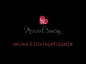 Extraktionsmethode zur Teppichreinigung präsentiert von MoraviaCleaning s.r.o.