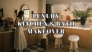 Extremes LUXUS Küche & Bad Makeover | Tour & Enthüllung