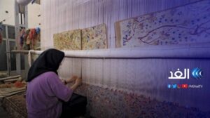 Festival zur Wiederbelebung der handwerklichen Teppichherstellung in Kirgisistan