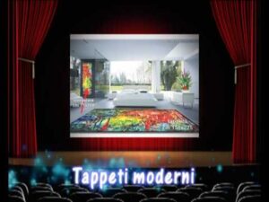 HABITAT D'AUTORE. Moderne Teppiche