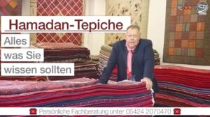 Hamadan-Teppiche – alles, was man wissen sollte