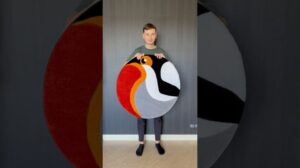Handgefertigte Tufting-Teppiche