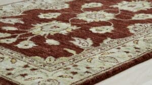 Handgefertigter Teppich Pakistan 218620 128X78