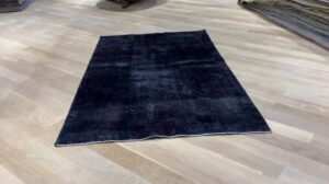 Handgefertigter Vintage-Teppich 19514