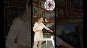 🌺🌺Handgefertigtes Teppichgemälde Gewebt in Tabriz Originalmarke der Stadt Tabriz Maße 100×80