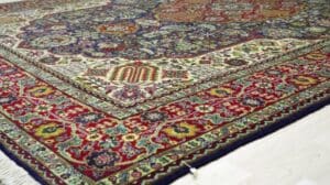 Handgeknüpfter Tabriz-Teppich Extra Wolle 309X203