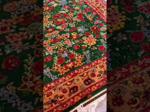 Handgewebter Teppich, Wolle, Abmessungen 200x300 cm, zu einem sehr günstigen Preis