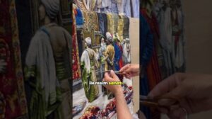 Haus oder Kunstwerk? Irans einzigartige Kunst!