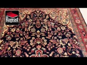 Heute präsentieren wir euch einen unserer Teppiche. In diesem Video seht ihr unseren Malayer-Teppich.