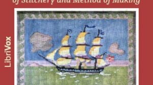 Homecraft-Teppiche: Ihr historischer Hintergrund, die Romantik des Stickens und die Herstellungsweise Teil 1/2