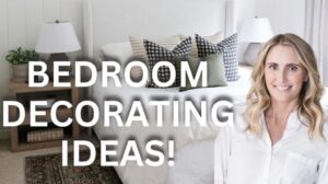 IDEEN ZUR SCHLAFZIMMERDEKORATION | INSPIRATION FÜR DIE HAUSSTYLING
