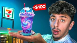 Ich habe den teuersten Artikel an jeder Tankstelle gekauft!