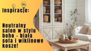 Inspirationen: Natürliche Schönheit – Holzmöbel und gewebte Teppiche!