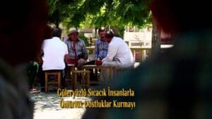 International Sındırgı Yağcıbedir Teppich-, Kultur- und Kunsttage - Präsentationsfilm