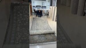 Iranische Teppiche. Rabatte auf Teppiche, Seidenteppiche