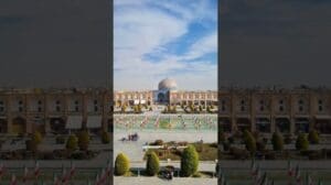 Isfahan Sheikh Lotfollah Moschee