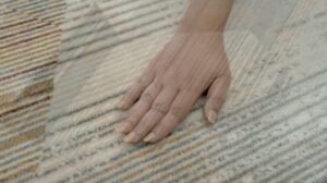 Kalaty "Hayden" Kollektion - NX1480 Power-Webteppich aus Polyester