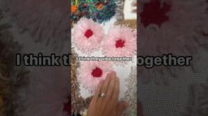 Kann es kaum erwarten, sie alle zu rasieren #teppich #tufting