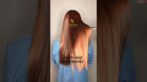 Keratin; Glättung; Revitalisierung - Zeinab Sajad