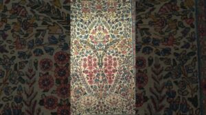 Kerman Lavar 1526, 2’ 9” x 4’ 6”, 1. Quartal des 20. Jahrhunderts