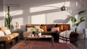 Kolektion baumwollener Teppiche 2-in-1 Wendbar Lorena Canals