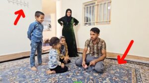Kunst des Designs: Ein gemütliches Zuhause mit Majid und Mahtab Teppichen