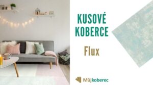 Kuseteppiche Flux