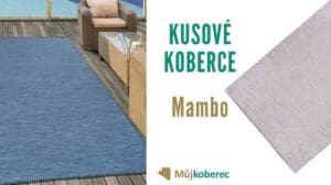 Kuseteppiche Mambo