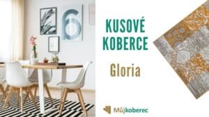 Kusovorteppiche Gloria