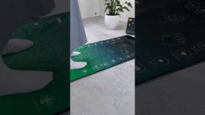 Lass dich von diesem Gebetsteppich leiten ☺️ | Lerne zu beten | #shorts