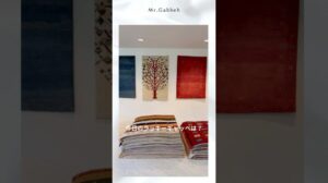 Lucky Gabbe 12/15 #Gabbe #Nomaden #Kuschai #Kunst #Innenausstattung #Teppich #Gabbeh #Teppich