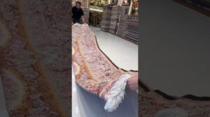Luxuriöser Teppich