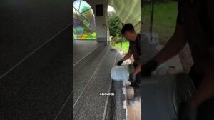 Moderer Steinboden wird Ihnen Geld sparen! #Datscha #Haus #Terrasse #Stein