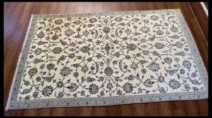 Nain Teppich Reparatur: Verkleinerung