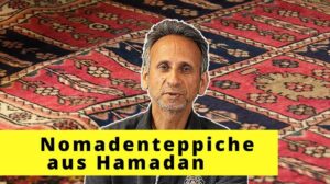 Nomadenteppiche aus Hamadan