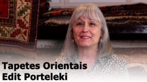 Orientalische Tapeten - Edit Porteleki.