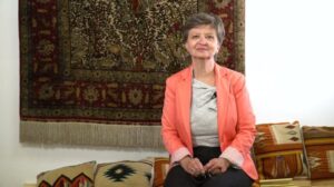 Orientalischer Teppichreinigung - effektiv und umweltfreundlich