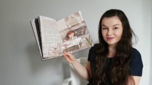 Pani Czyta: Geschichten unter dem Teppich "Geschichte mit dem Lineal"