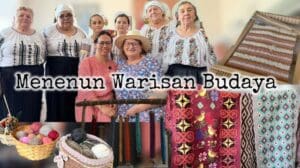 Pension? Nicht im Dorf Sarata Veche! Moldawische Frauen bewahren das Kulturerbe.