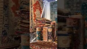 Persische Teppiche sind die besten