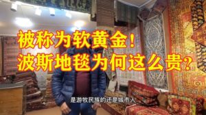 Persische Teppiche sind so teuer, ich zeige dir einen Trick, um sie zu erkennen! Nur Insider wissen das!