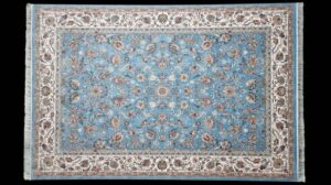 Persischer Teppich Art. Clematis_0008 Fabrik Farrahi Carpet (Iran)