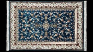 Persischer Teppich Art. Daisy_0016 Fabrik Farrahi Carpet (Iran)