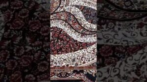 Persischer Teppich der Fabrik Farrahi Carpet, Iran