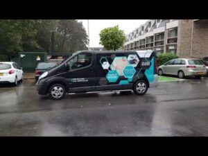 Professionelle Teppichreinigung