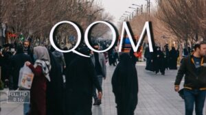 Qom Spaziergang | Urbanes Ambiente in einer historischen Stadt (1080p 30FPS | 9:16) #Spaziergang #Stadtgeräusche