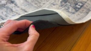 RUGGABLE Waschbarer Vintage-Teppich, Bewertung mittelgroßer waschbarer Teppiche