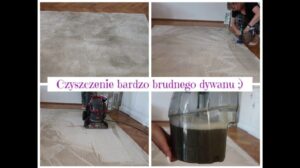 Reinigung eines mega schmutzigen Teppichs – Saubermachen mit mir 🤩 Motivierende Reinigung 💪🏻 Aufgeräumt