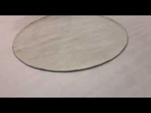 Rugeast Orientteppich GABBEH 202x202 Teppich